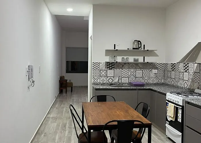 Departamento Nº 6 En Complejo Semiprivado